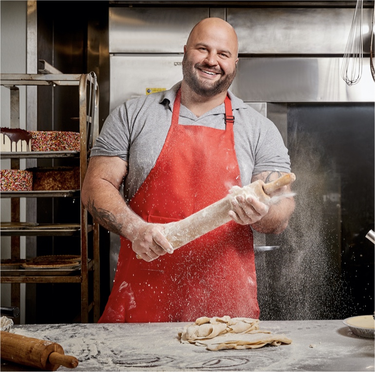 How a Miami Firefighter Turned His Passion for Pie Into a Thriving Business